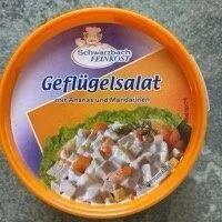 Geflügelsalat