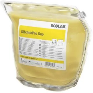 ECOLAB Allrent KitchenPro Duo 2L 2/fp