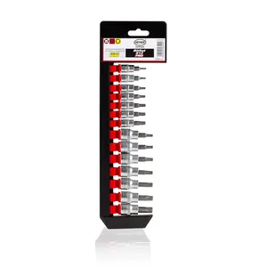 Hylsnyckelsats HEYNER 462200