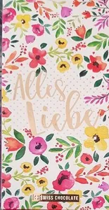 Schweizer Milchschokolade