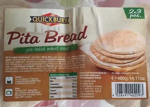 Pita bread