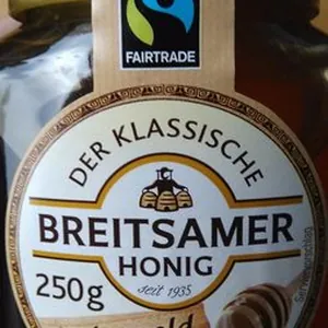Breitsamer Honig