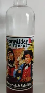 Odenwalder Bub krauter-Bitter