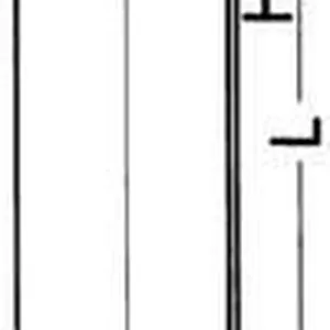 Cylinderfoder KOLBENSCHMIDT 89543190