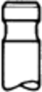 Avgasventil TRW Engine Component 26032