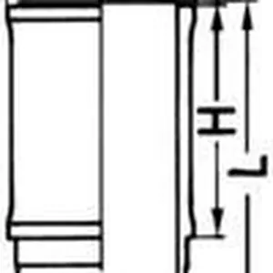 Cylinderfoder KOLBENSCHMIDT 89844110