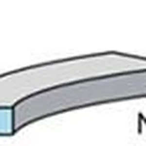 Kolvringsats KOLBENSCHMIDT 800070010025