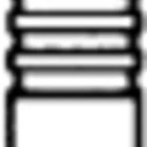 Insugsventil TRW Engine Component 331158