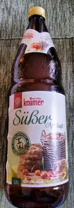 Kelterei Krämer - Süßer Apfelsaft