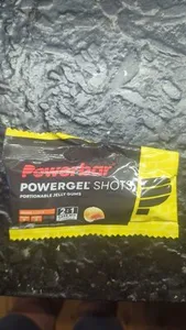 Powergel shots