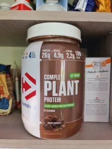 Dymatize Complete plant Protein Creamy Chocolate