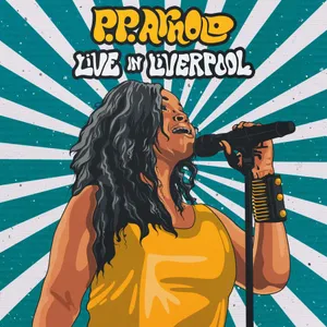 P P Arnold: Live in Liverpool
