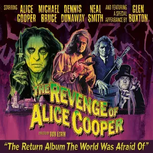 Cooper Alice: The revenge of Alice Cooper 2025