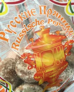 Steinhauer Russian Spice Cakes "PODMOSKOVNIE"500G