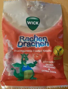 Rachen Drachen