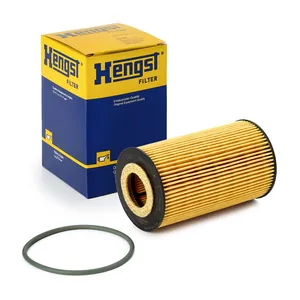 Oljefilter HENGST FILTER E14H D77