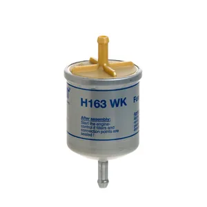 Bränslefilter HENGST FILTER H163WK