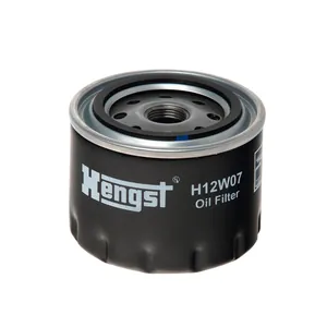 Oljefilter HENGST FILTER H12W07