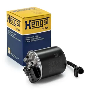 Bränslefilter HENGST FILTER H413WK