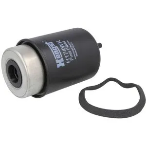 Bränslefilter Hengst H174wk