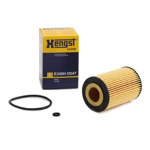 Oljefilter HENGST FILTER E340H D247