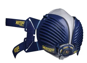 Andningsskyddsmask HENGST FILTER HM10L-P3 M/L