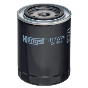 Oljefilter HENGST FILTER H17W24