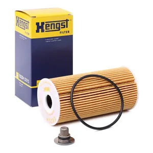 Oljefilter HENGST FILTER E822H D315