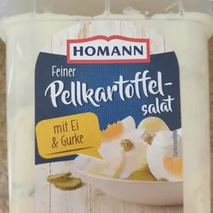 Feiner Pellkartoffelsalat