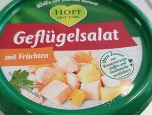 Geflügelsalat