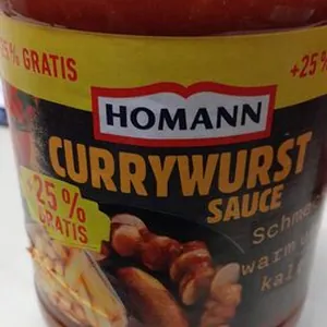 Currywurst Sauce