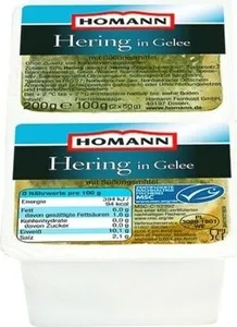 Hering In Gelee