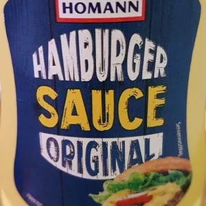 Hamburger Sauce