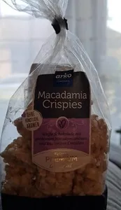 Macadamia Crispies