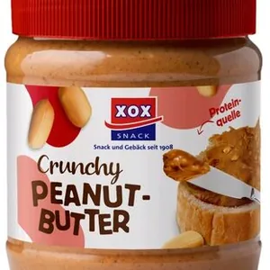 Crunchy Peanut Butter