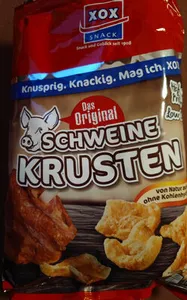 XOX Schweine Krusten