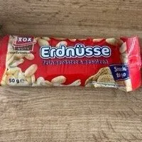 Erdnüsse