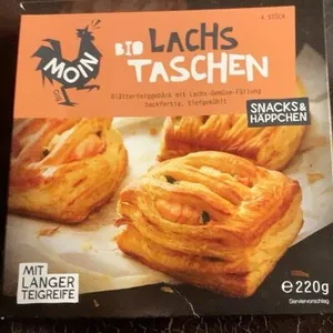 Bio Lachs Taschen
