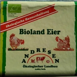 Bioland Eier