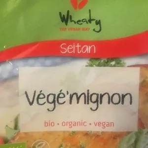 Veganbratstück