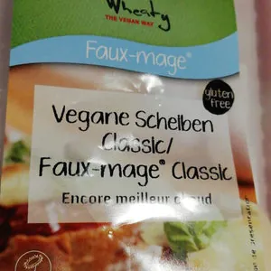 Fette Classiche Wheaty - Alternativa Al Formaggio