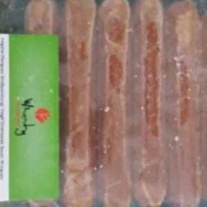 Veganwurst Merguez, Wheaty