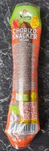 Spacebar Chorizo Vegan