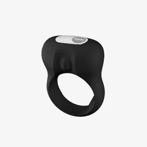 Fun Factory Steady Cock Ring Black