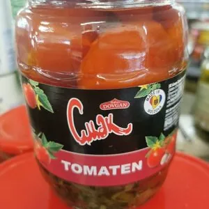 eingelegte Tomaten