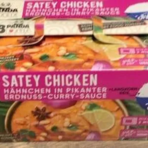 Satey Chicken
