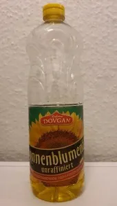 Sonnenblumenöl unraffiniert