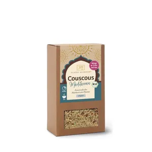 Ayurvedic Couscous Mediterranean, eko 240 gr. Classic Ayurveda