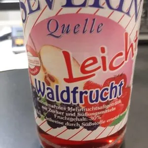 Severin-Quelle Waldfrucht