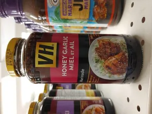 VH Honey Garlic Marinade